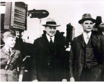 Three Byrds in a row